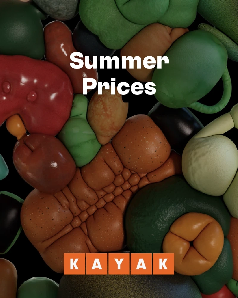 KAYAK YouTube Summer